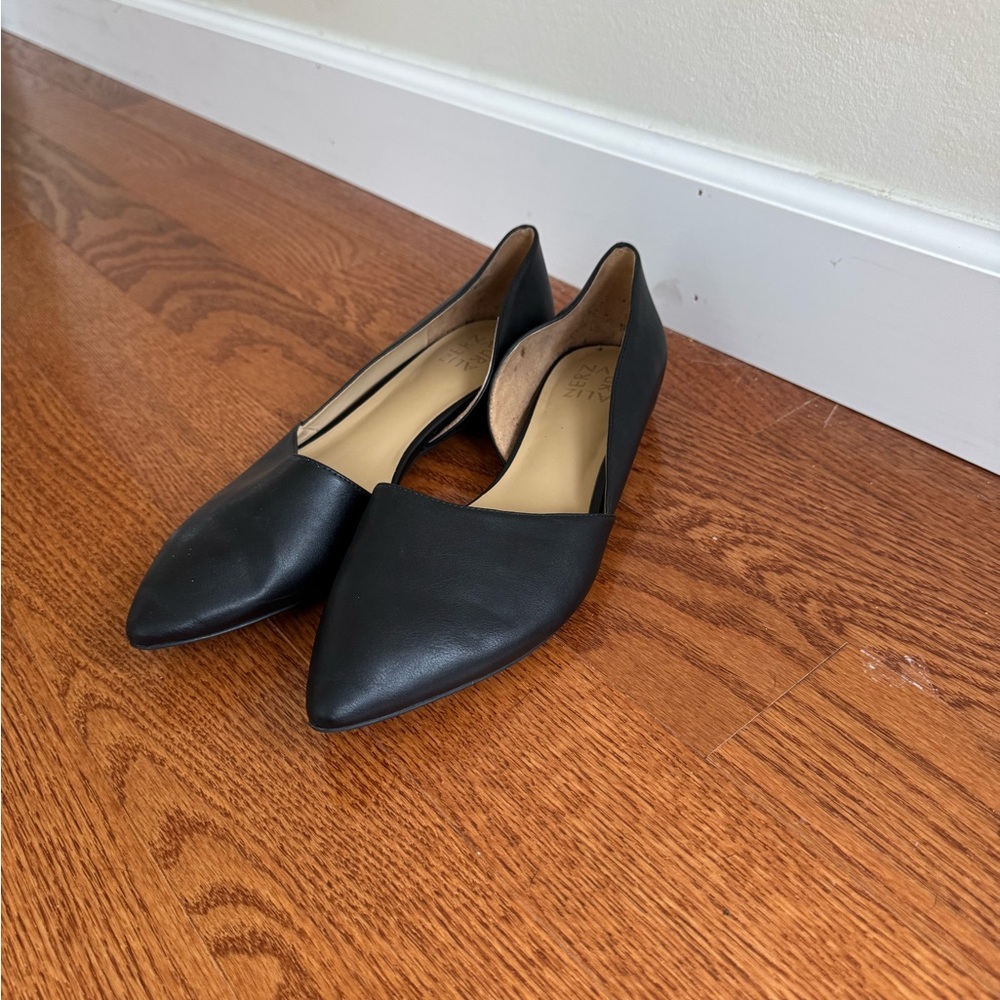 Naturalizer Black Women's Flats